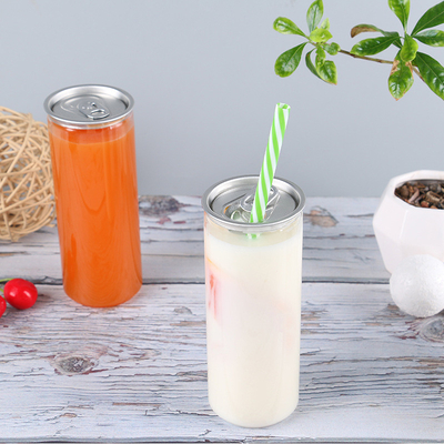 Moderne Kunststoff Soda-Flaschen mit individuellem Privatetikett Kapazität 120 ml 250 ml 350 ml 500 ml 1000 ml