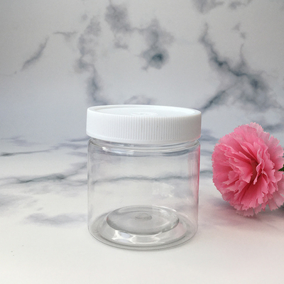 2oz Plastikglasbehälter perfekte Wahl für organisierte und sichere Verpackung