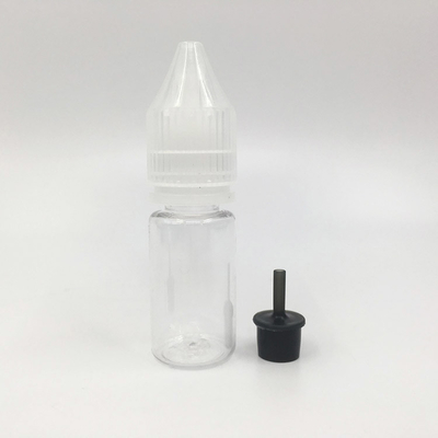 Bildschirmdruck E Flüssigkeitsflasche mit individuellem Logo und Oberflächenbehandlung