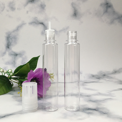 10 ml 15 ml 30 ml 60 ml 80 ml 100 ml beliebte Flat Shoulder Dropper Flasche mit umweltfreundlichen Flaschen und Sicherheitsversiegelung
