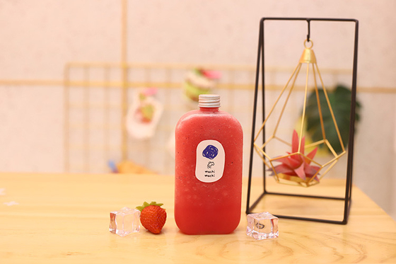 Moderne Bubble-Tee-Kugeln revolutionieren die Wasserversorgung mit einer Kapazität von 0,5 kg