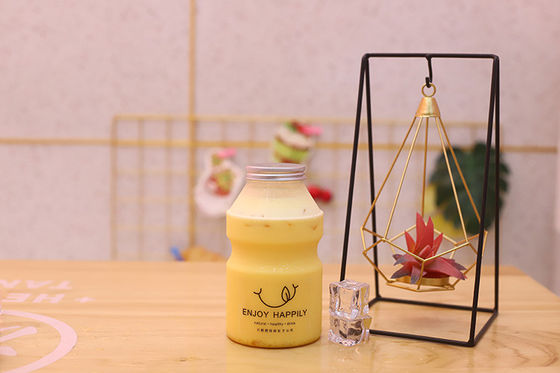 Klare Blasenteejuggen 0,5 kg Kapazität für kommerzielle Zwecke