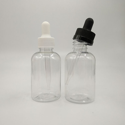 Plastikbehälter mit Schraubverschluss zur Versiegelung mit hoher Kapazität 10 ml 15 ml 20 ml 30 ml 40 ml 50 ml 60 ml 70 ml 100 ml 120 ml
