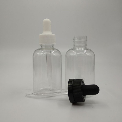 Plastikbehälter mit Schraubverschluss zur Versiegelung mit hoher Kapazität 10 ml 15 ml 20 ml 30 ml 40 ml 50 ml 60 ml 70 ml 100 ml 120 ml