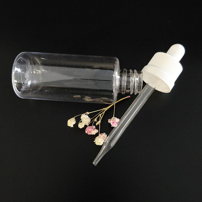 Plastikbehälter mit Schraubverschluss zur Versiegelung mit hoher Kapazität 10 ml 15 ml 20 ml 30 ml 40 ml 50 ml 60 ml 70 ml 100 ml 120 ml