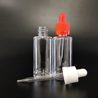 Plastikbehälter mit Schraubverschluss zur Versiegelung mit hoher Kapazität 10 ml 15 ml 20 ml 30 ml 40 ml 50 ml 60 ml 70 ml 100 ml 120 ml