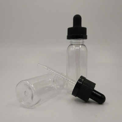Anpassung von Glas-Dropper-Dispenser-Flaschen für eine genaue und bequeme Abgabe