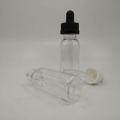 Anpassung von Glas-Dropper-Dispenser-Flaschen für eine genaue und bequeme Abgabe