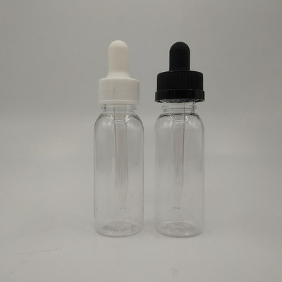 Anpassung von Glas-Dropper-Dispenser-Flaschen für eine genaue und bequeme Abgabe