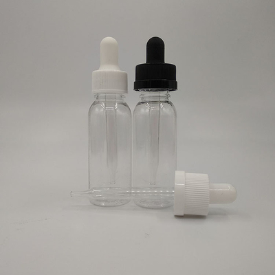 Anpassung von Glas-Dropper-Dispenser-Flaschen für eine genaue und bequeme Abgabe