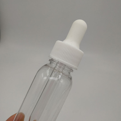 Anpassung von Glas-Dropper-Dispenser-Flaschen für eine genaue und bequeme Abgabe