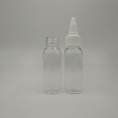 10ml 15ml 20ml 30ml 40ml 50ml 60ml 70ml 100ml 120ml Plastik-Tropffflaschen mit individuellem Logo