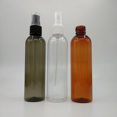 Langlebige PET-Plastik-Sprühflasche für Haushaltsreinigung