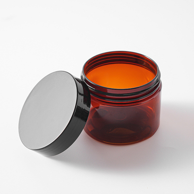 10 ml 15 ml 30 ml 60 ml 80 ml 100 ml 120 ml 150 ml Plastik-Kosmetikglas mit Versiegelung