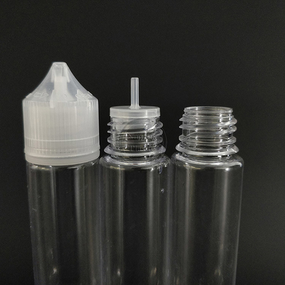 Auf Wunsch gedruckt Farbe Flüssigkeit Tropffflasche in 10ml 15ml 30ml 60ml 80ml 100ml Kapazität und hohe Kapazität