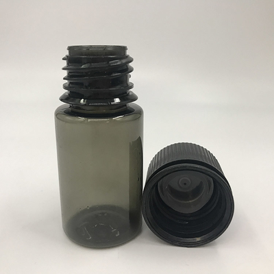 10 ml 15 ml 30 ml 60 ml 80 ml 100 ml beliebte Flat Shoulder Dropper Flasche mit umweltfreundlichen Flaschen und Sicherheitsversiegelung