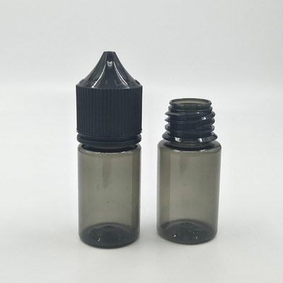 Bequeme, langlebige kleine Flaschen für Flüssigkeiten in 10 ml 15 ml 30 ml 60 ml 80 ml 100 ml