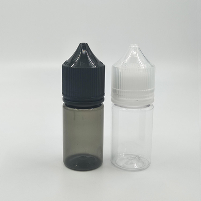 Bequeme, langlebige kleine Flaschen für Flüssigkeiten in 10 ml 15 ml 30 ml 60 ml 80 ml 100 ml