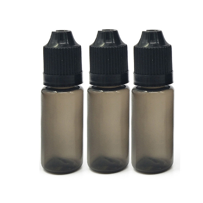 Maßgeschneiderte Rundflasche mit E-Flüssigkeit perfekt zur Vaping-Sammlung