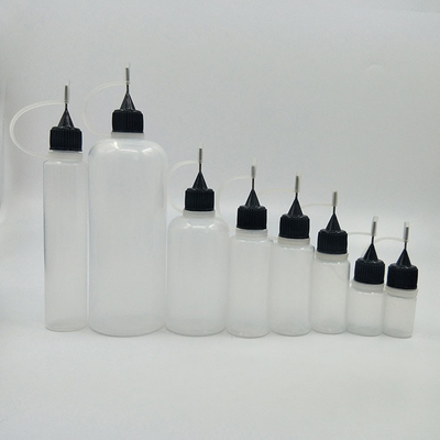 Anpassung Druck Farbe E Flüssigkeit Flasche in 10ml 15ml 30ml 60ml 80ml 100ml Kapazität für E-Flüssigkeit