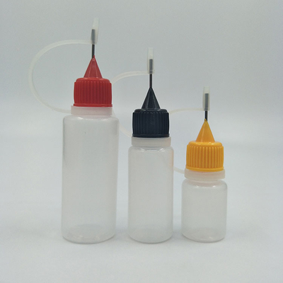 Anpassung Druck Farbe E Flüssigkeit Flasche in 10ml 15ml 30ml 60ml 80ml 100ml Kapazität für E-Flüssigkeit