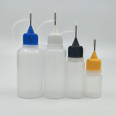 Anpassung Druck Farbe E Flüssigkeit Flasche in 10ml 15ml 30ml 60ml 80ml 100ml Kapazität für E-Flüssigkeit