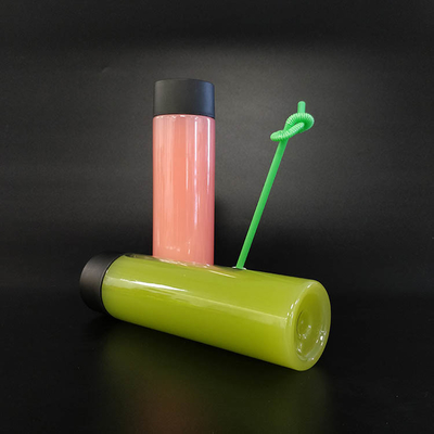 Trink-Must-Have Isolierte Blasentee-Gläser mit verschraubtem Deckel und undicht