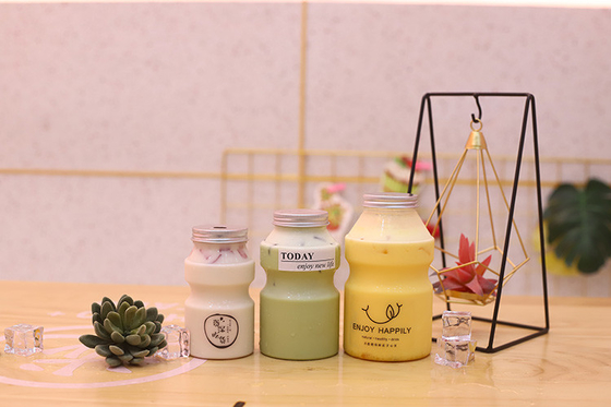 0.5kg Bubble Tea Jugs Moderne und stilvolle für B2B Bedürfnisse