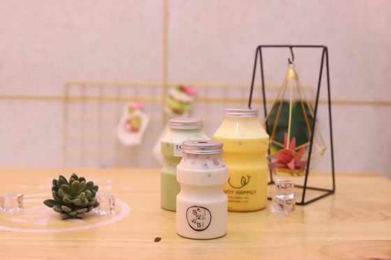 0.5kg Bubble Tea Jugs Moderne und stilvolle für B2B Bedürfnisse
