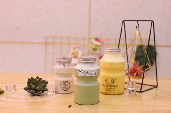 0.5kg Bubble Tea Jugs Moderne und stilvolle für B2B Bedürfnisse
