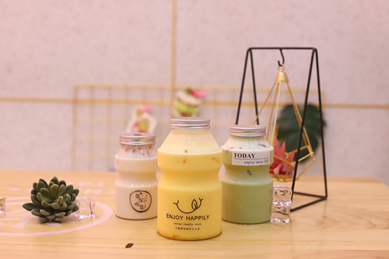 0.5kg Bubble Tea Jugs Moderne und stilvolle für B2B Bedürfnisse
