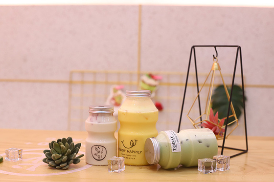0.5kg Bubble Tea Jugs Moderne und stilvolle für B2B Bedürfnisse