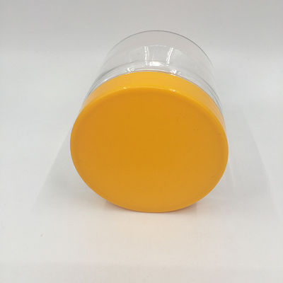 Individuelle Behälter für Plastikgläser mit Plastikdeckel und Druckdienstleistungen