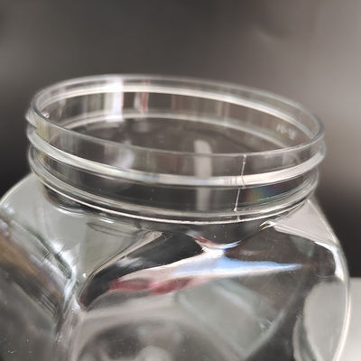 2oz 3oz 4oz 5oz 6oz 7oz 8oz Kapazität Custom Logo Plastikglas Behälter mit Custom Printing