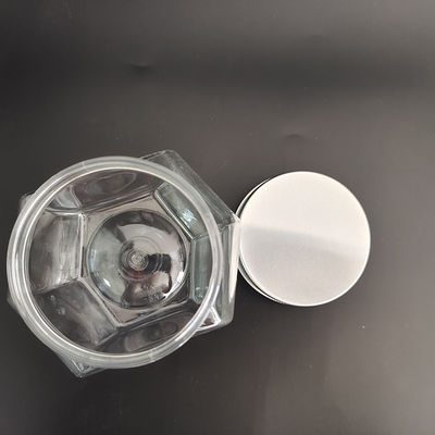 2oz 3oz 4oz 5oz 6oz 7oz 8oz Kapazität Custom Logo Plastikglas Behälter mit Custom Printing