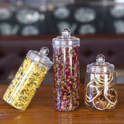 Sonderdruck Transparente Kunststoffgläser für Transparente Verpackungslösungen