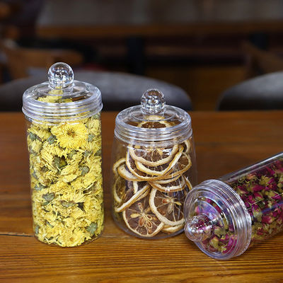 Sonderdruck Transparente Kunststoffgläser für Transparente Verpackungslösungen