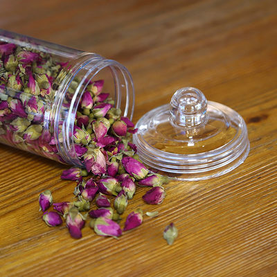 Sonderdruck Transparente Kunststoffgläser für Transparente Verpackungslösungen