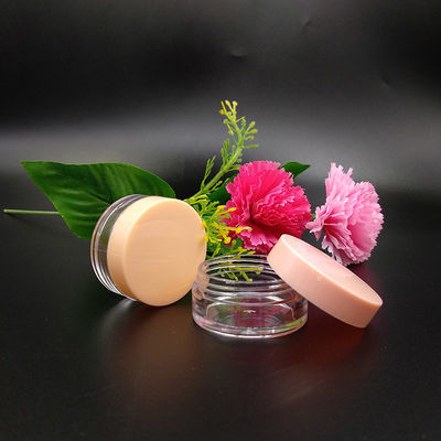Kosmetische Kunststoffschönheitsgefäße 10 ml 15 ml 30 ml 60 ml 80 ml 100 ml 120 ml 150 ml für Schönheitsprodukte