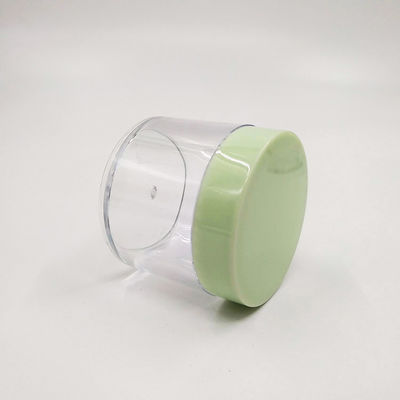 Kosmetische Verpackung Plastik-Kosmetik-Glas mit Dichtungsdichtung aus Aluminiumfolie In 10 ml 15 ml 30 ml 60 ml 80 ml 100 ml 120 ml 150 ml Kapazitäten