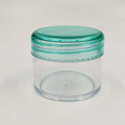 Zusammengestellte Plastik-Kosmetik-Glas 10ml 15ml 30ml 60ml 80ml 100ml 120ml 150ml Zusammengestellte Verpackung
