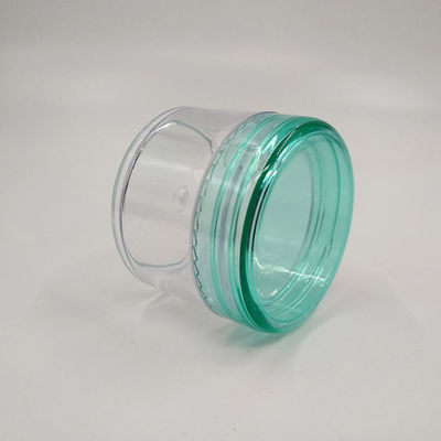 Zusammengestellte Plastik-Kosmetik-Glas 10ml 15ml 30ml 60ml 80ml 100ml 120ml 150ml Zusammengestellte Verpackung