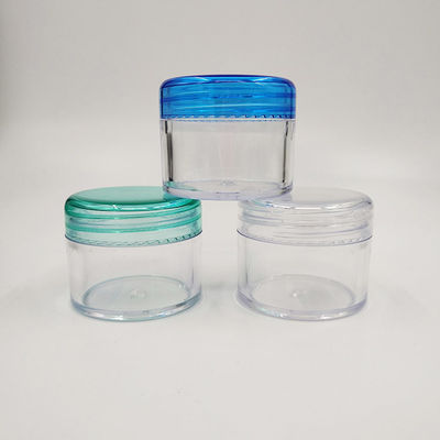 Zusammengestellte Plastik-Kosmetik-Glas 10ml 15ml 30ml 60ml 80ml 100ml 120ml 150ml Zusammengestellte Verpackung