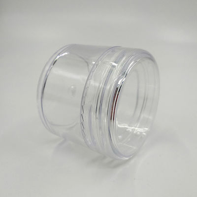Zusammengestellte Plastik-Kosmetik-Glas 10ml 15ml 30ml 60ml 80ml 100ml 120ml 150ml Zusammengestellte Verpackung