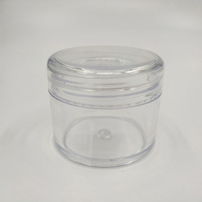 Zusammengestellte Plastik-Kosmetik-Glas 10ml 15ml 30ml 60ml 80ml 100ml 120ml 150ml Zusammengestellte Verpackung