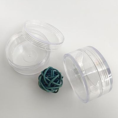 10 ml 15 ml 30 ml 60 ml 80 ml 100 ml 120 ml 150 ml Plastik-Kosmetikbehälter für natürliche Hautpflegeprodukte