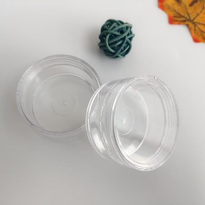 10 ml 15 ml 30 ml 60 ml 80 ml 100 ml 120 ml 150 ml Plastik-Kosmetikbehälter für natürliche Hautpflegeprodukte