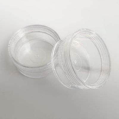 10 ml 15 ml 30 ml 60 ml 80 ml 100 ml 120 ml 150 ml Plastik-Kosmetikbehälter für natürliche Hautpflegeprodukte