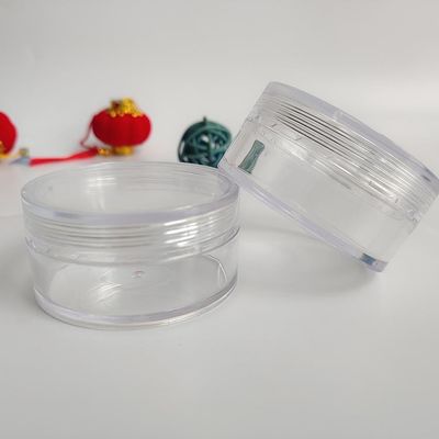 10 ml 15 ml 30 ml 60 ml 80 ml 100 ml 120 ml 150 ml Plastik-Kosmetikbehälter für natürliche Hautpflegeprodukte