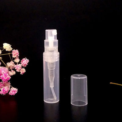 Langlebige runde PET-Plastik-Sprayflasche für den Alltag und die Bequemlichkeit